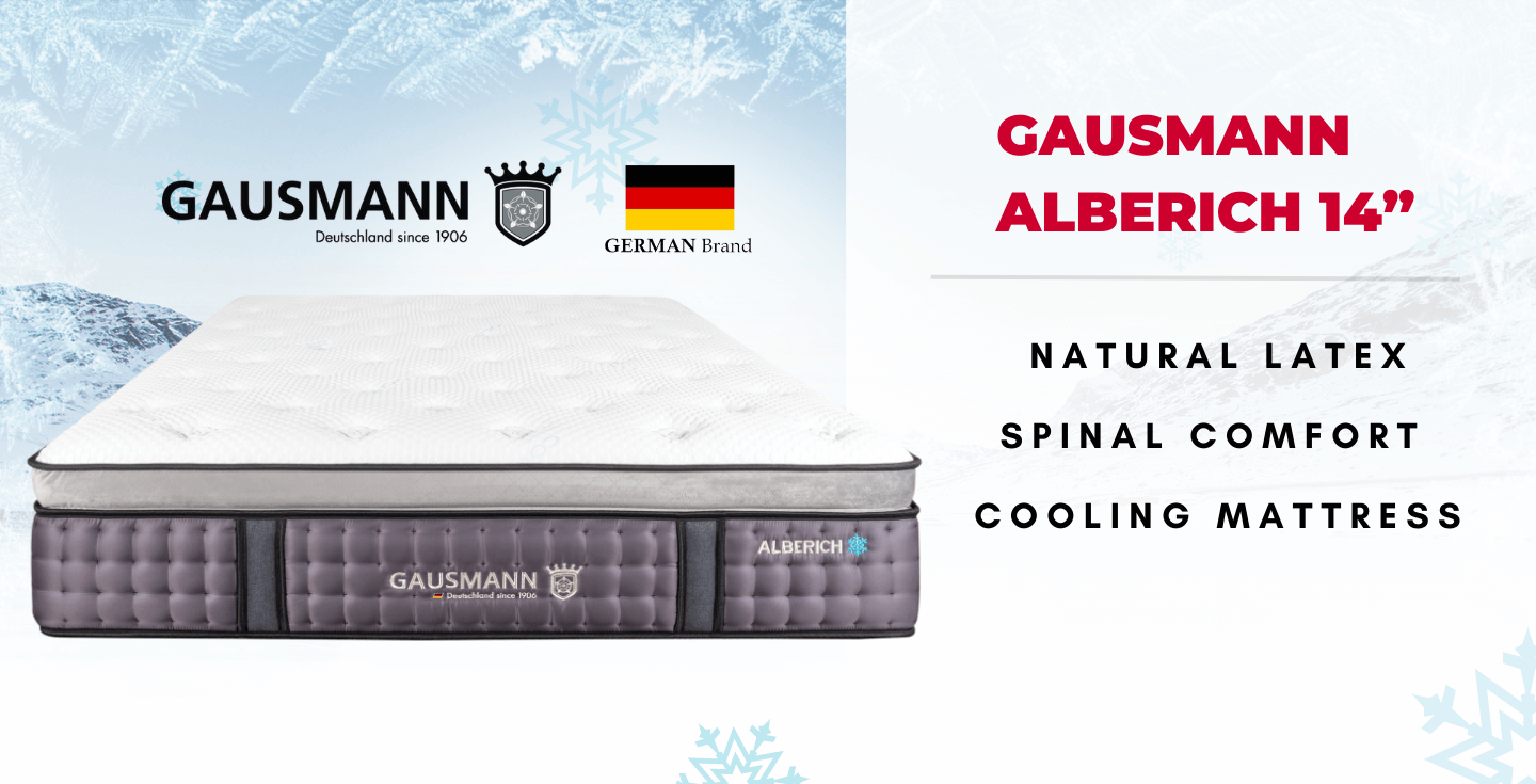 Gausmann Alberich 14”